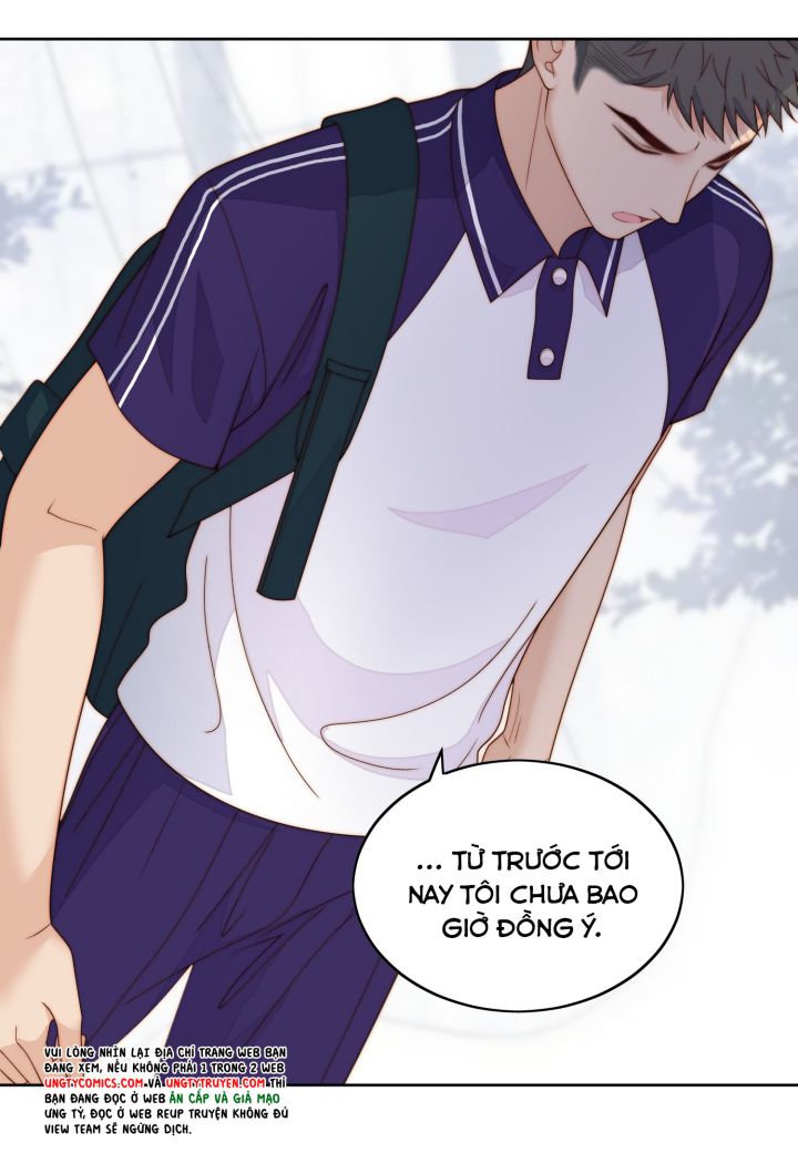 Tôi Bảo Bạn Cùng Bàn Đánh Cậu Chap 59 - Next Chap 60