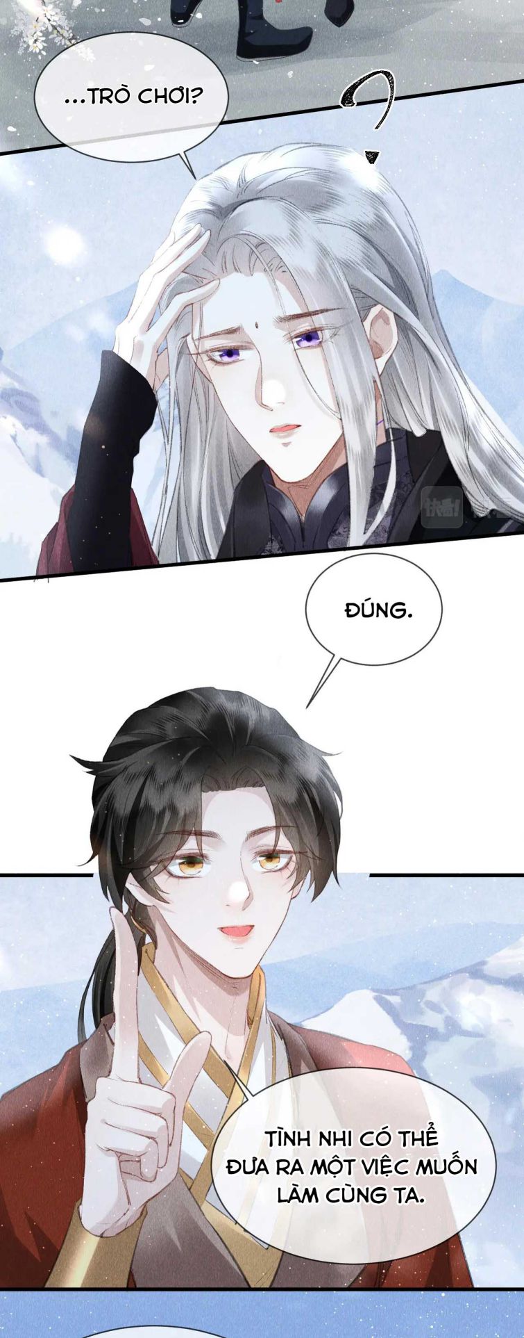 Giáo Chủ Thích Bắt Nạt Người Chap 29 - Next Chap 30