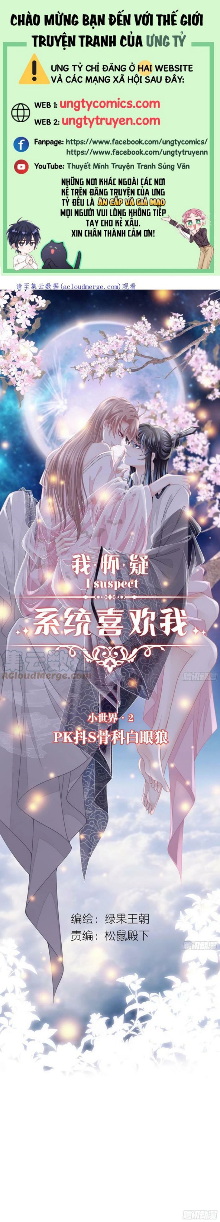 Tôi Nghi Ngờ Hệ Thống Thích Tôi Chap 38 - Next Chap 39