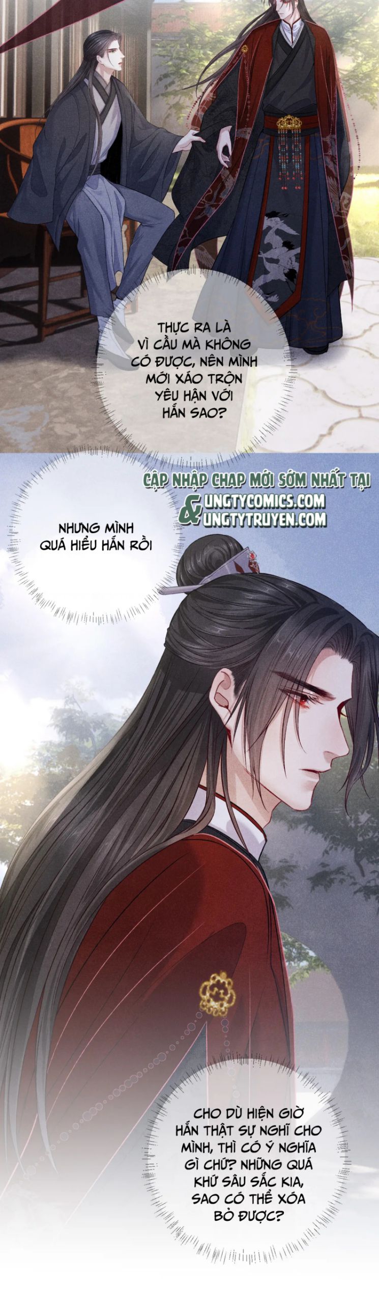 Tướng Quân Lệnh Chapter 60 - Next Chapter 61