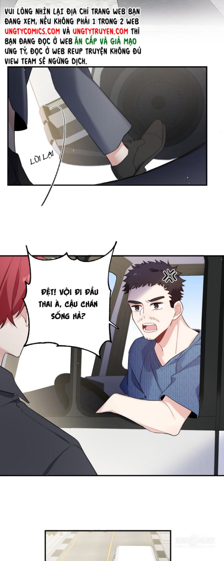 Đối Tượng Sống Chung Là Tình Địch Thì Phải Làm Sao Chap 21 - Next Chap 22