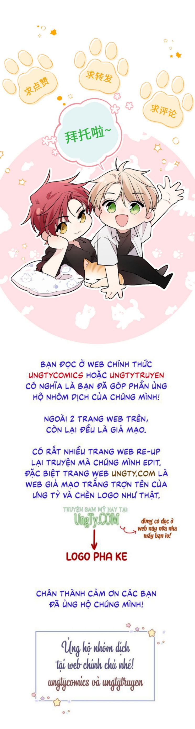 Đối Tượng Sống Chung Là Tình Địch Thì Phải Làm Sao Chap 21 - Next Chap 22