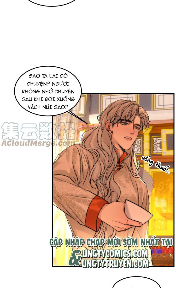 Ô Y Hạng Chi Tù Ái Chap 33 - Next Chap 34