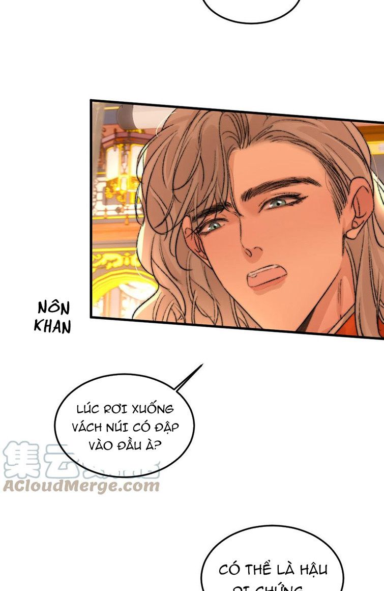 Ô Y Hạng Chi Tù Ái Chap 33 - Next Chap 34