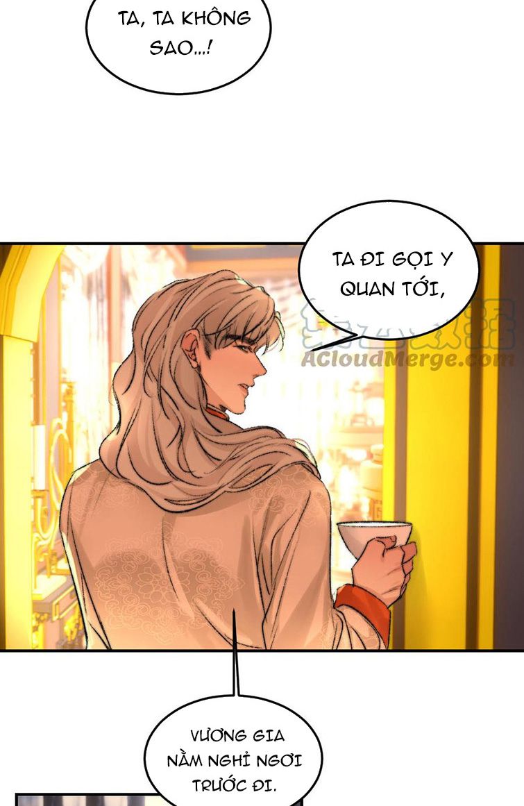 Ô Y Hạng Chi Tù Ái Chap 33 - Next Chap 34