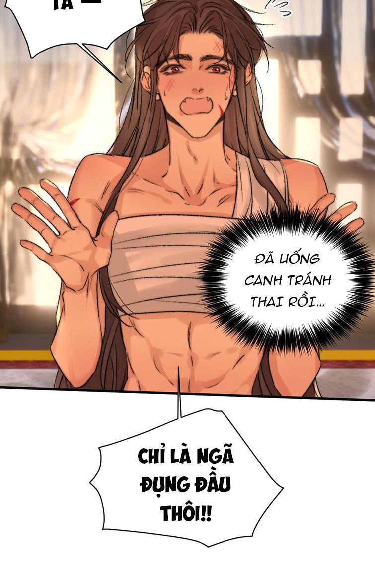 Ô Y Hạng Chi Tù Ái Chap 33 - Next Chap 34