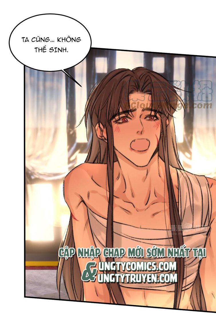 Ô Y Hạng Chi Tù Ái Chap 33 - Next Chap 34