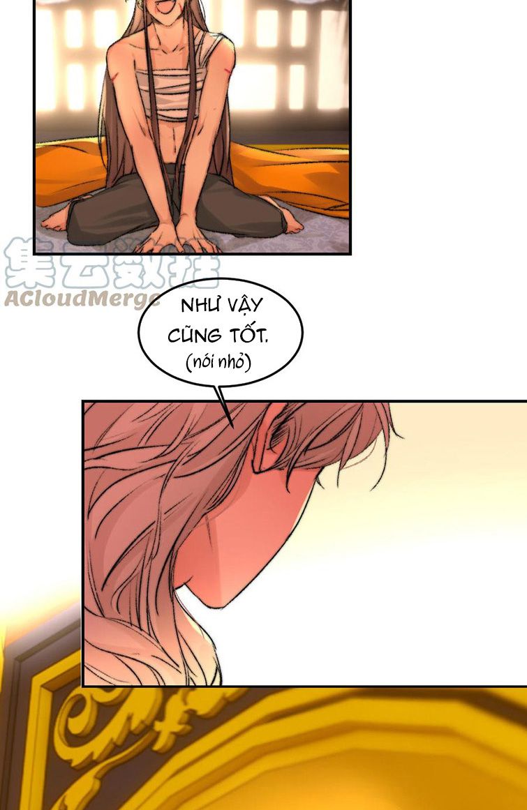 Ô Y Hạng Chi Tù Ái Chap 33 - Next Chap 34