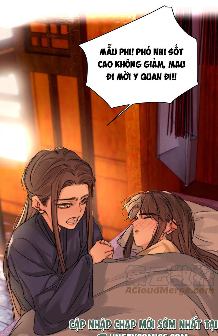 Ô Y Hạng Chi Tù Ái Chap 33 - Next Chap 34