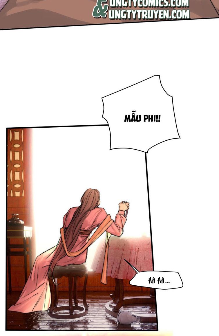 Ô Y Hạng Chi Tù Ái Chap 33 - Next Chap 34