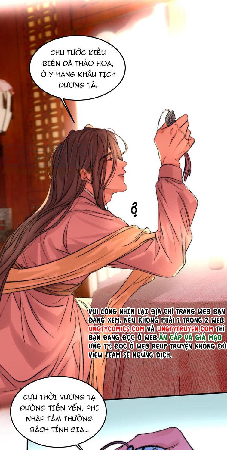 Ô Y Hạng Chi Tù Ái Chap 33 - Next Chap 34