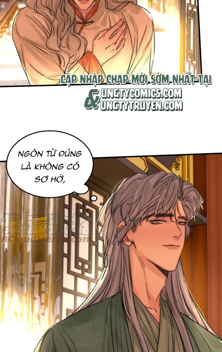 Ô Y Hạng Chi Tù Ái Chap 33 - Next Chap 34