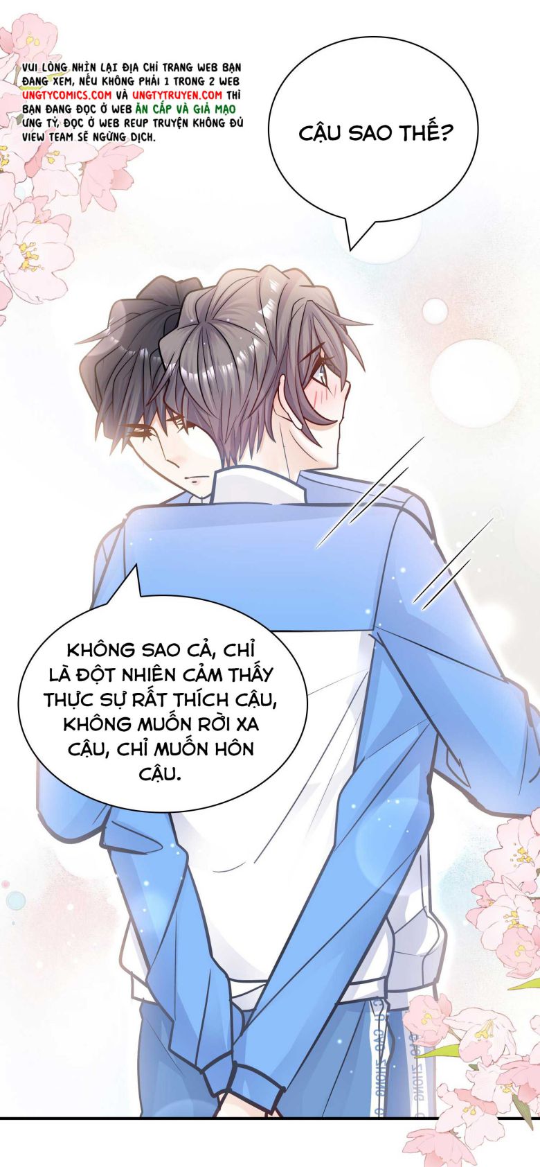 Anh Ấy Sinh Ra Là Công Của Tôi Chap 58 - Next Chap 59