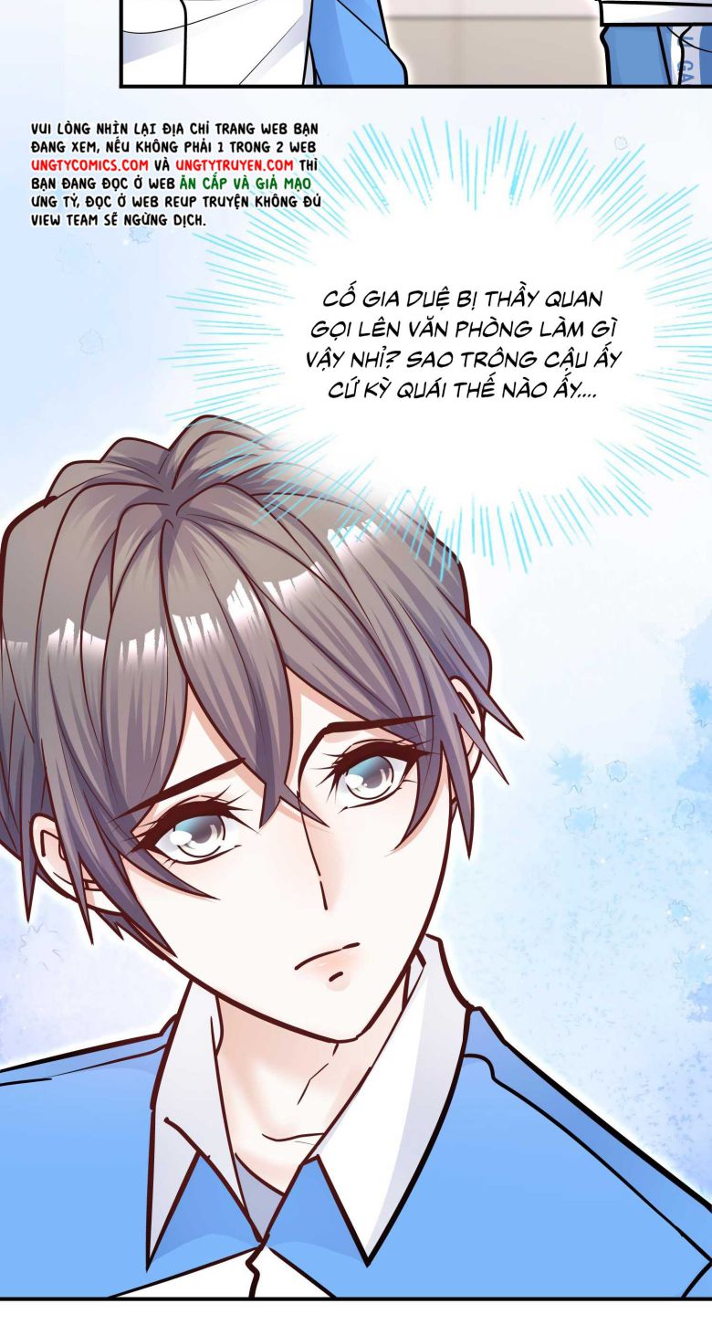 Anh Ấy Sinh Ra Là Công Của Tôi Chap 58 - Next Chap 59