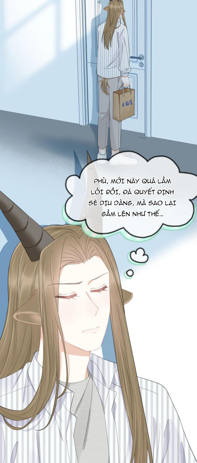 Một Ngụm Ăn Thỏ Chap 64 - Next Chap 65