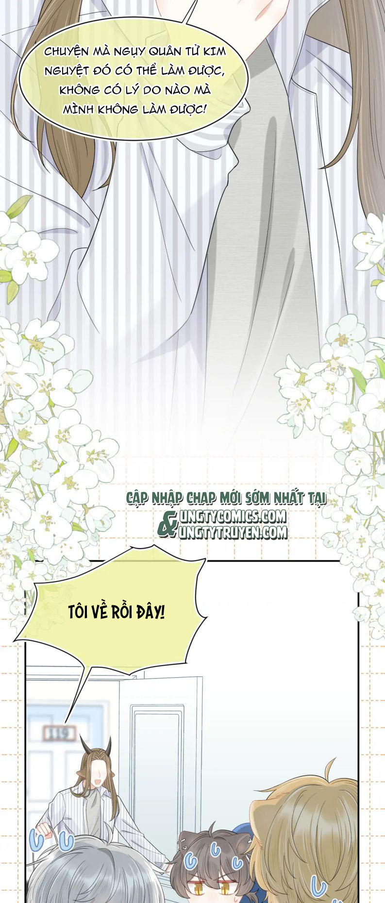 Một Ngụm Ăn Thỏ Chap 64 - Next Chap 65