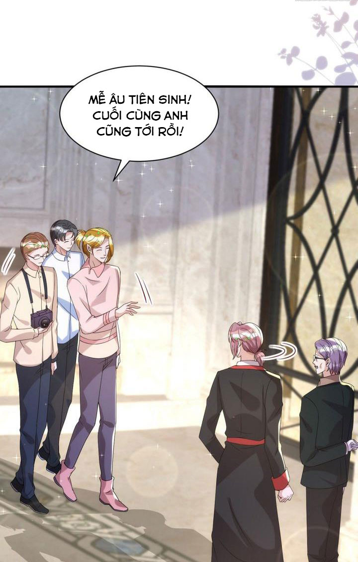 Thú Thụ Bất Thân Chap 128 - Next Chap 129