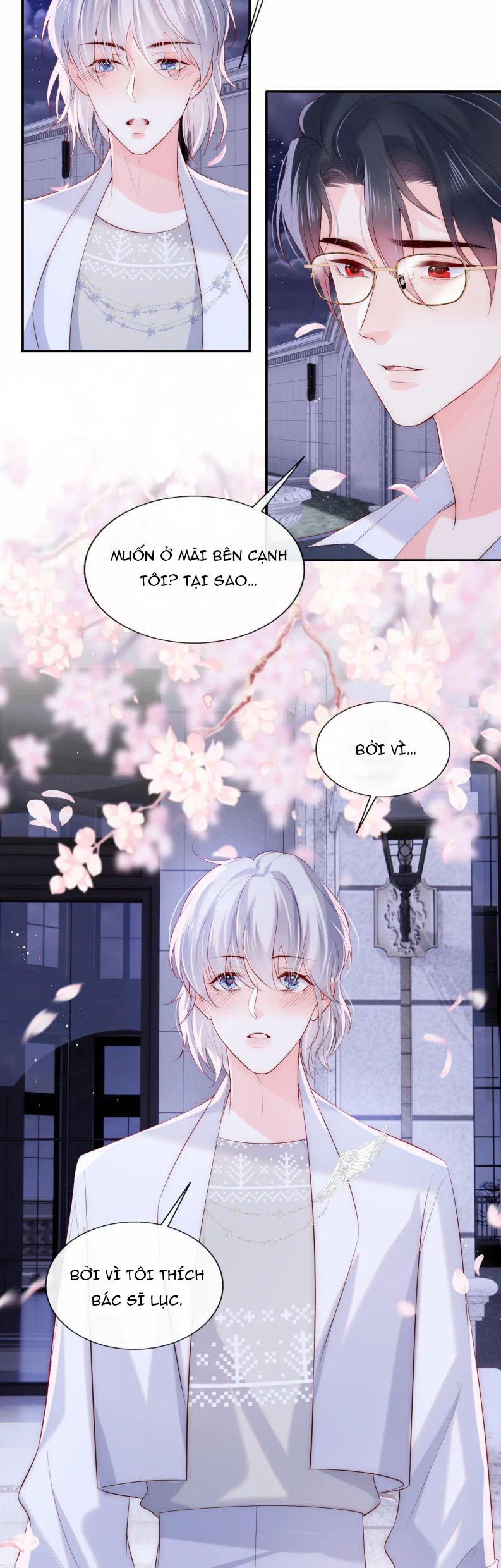 Các Nguyên Soái Đồng Thời Náo Ly Hôn Chap 21 - Next Chap 22