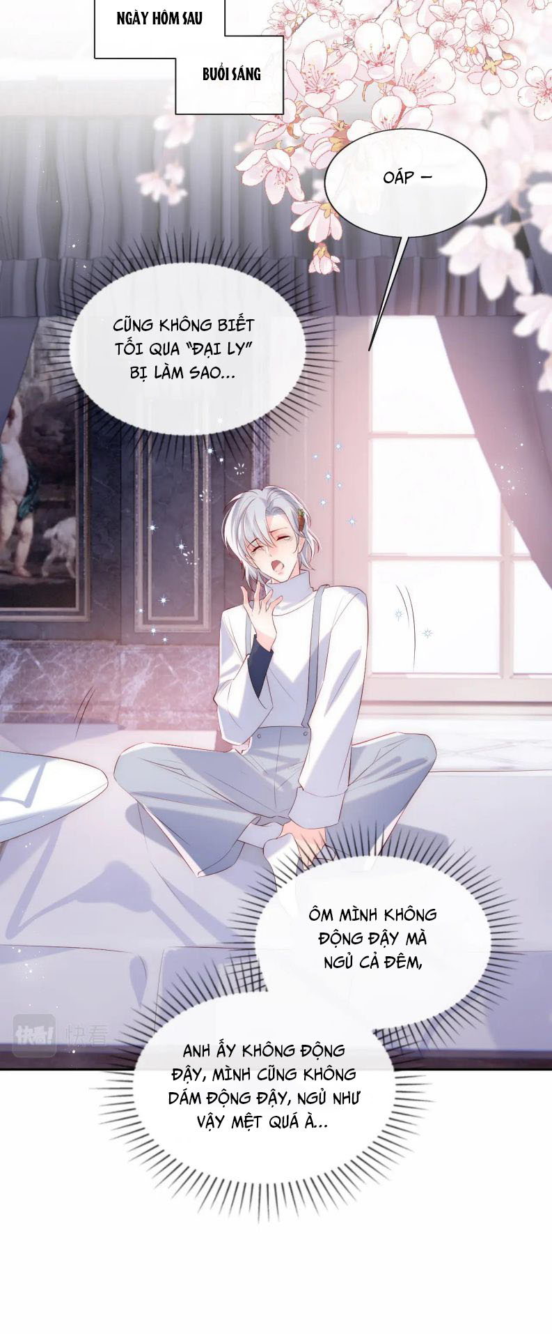 Các Nguyên Soái Đồng Thời Náo Ly Hôn Chap 21 - Next Chap 22