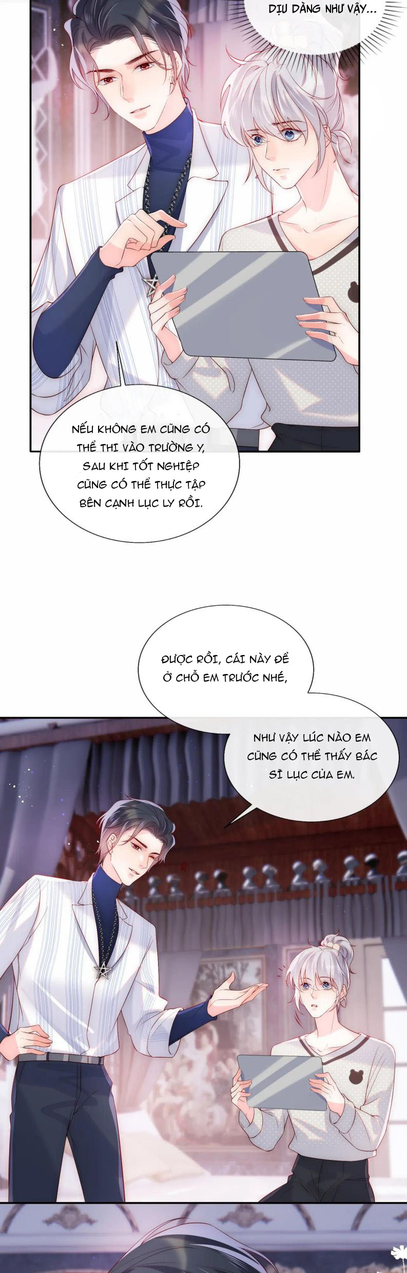 Các Nguyên Soái Đồng Thời Náo Ly Hôn Chap 21 - Next Chap 22