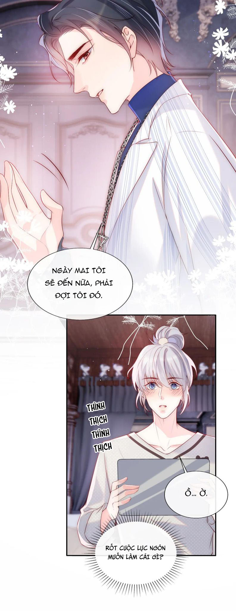 Các Nguyên Soái Đồng Thời Náo Ly Hôn Chap 21 - Next Chap 22