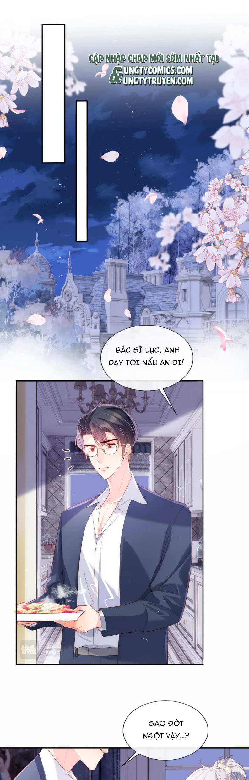 Các Nguyên Soái Đồng Thời Náo Ly Hôn Chap 21 - Next Chap 22