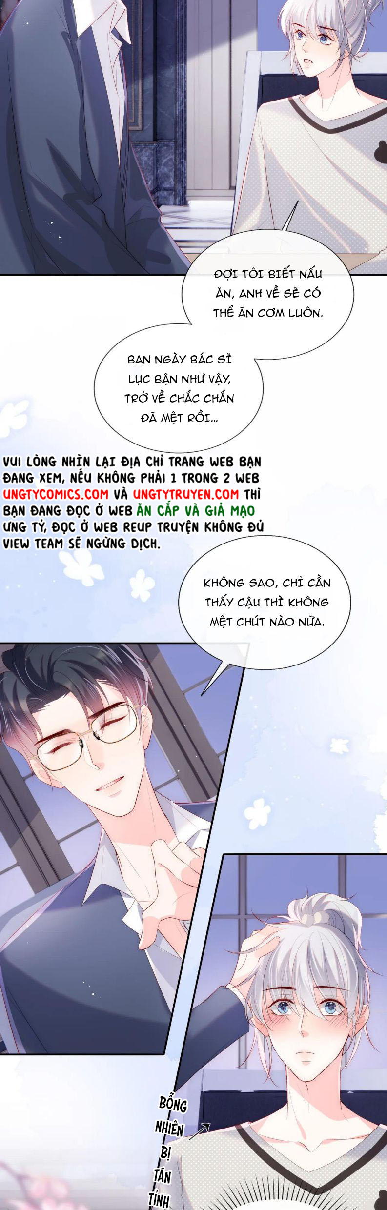 Các Nguyên Soái Đồng Thời Náo Ly Hôn Chap 21 - Next Chap 22