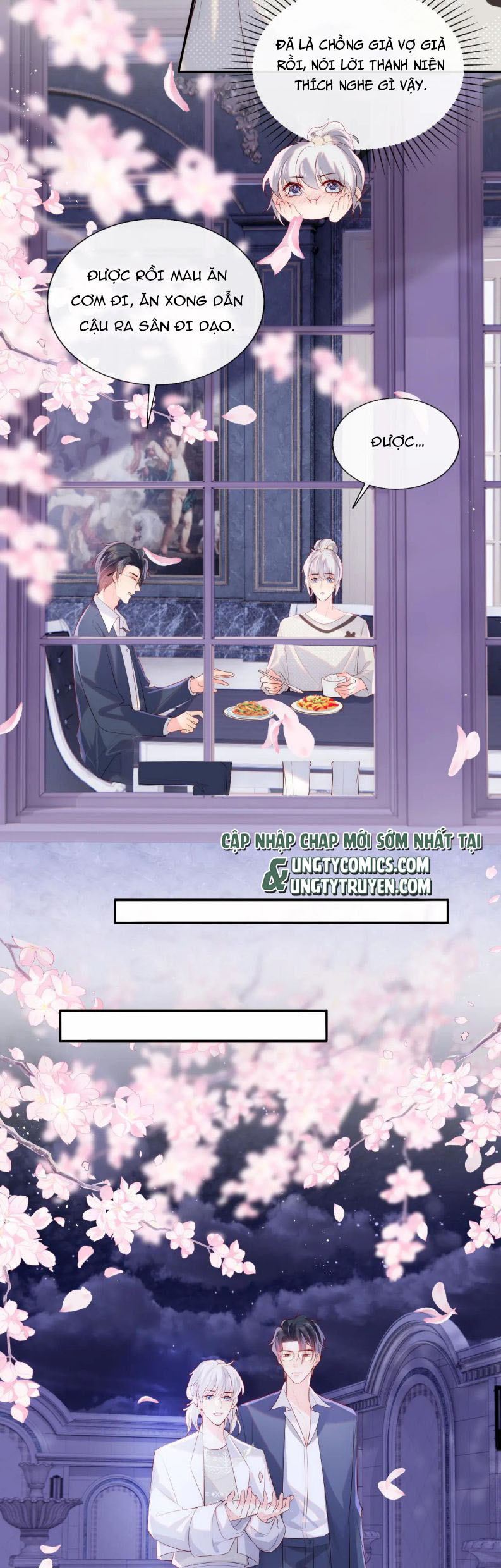 Các Nguyên Soái Đồng Thời Náo Ly Hôn Chap 21 - Next Chap 22