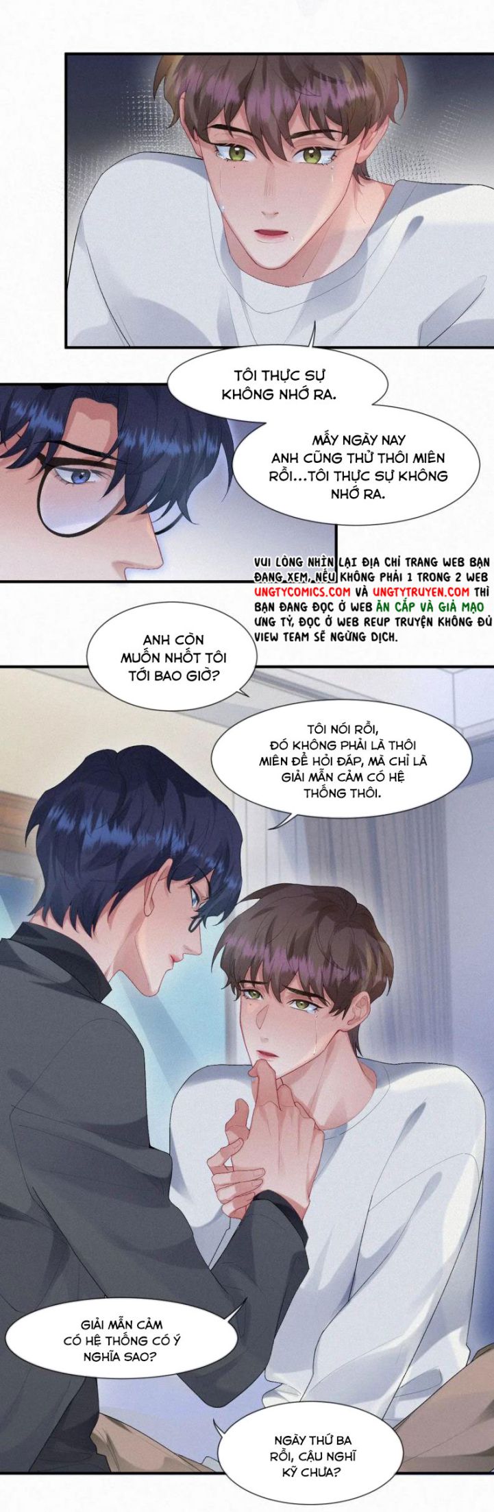 Linh Hồn Hoãn Án Chap 29 - Next Chap 30