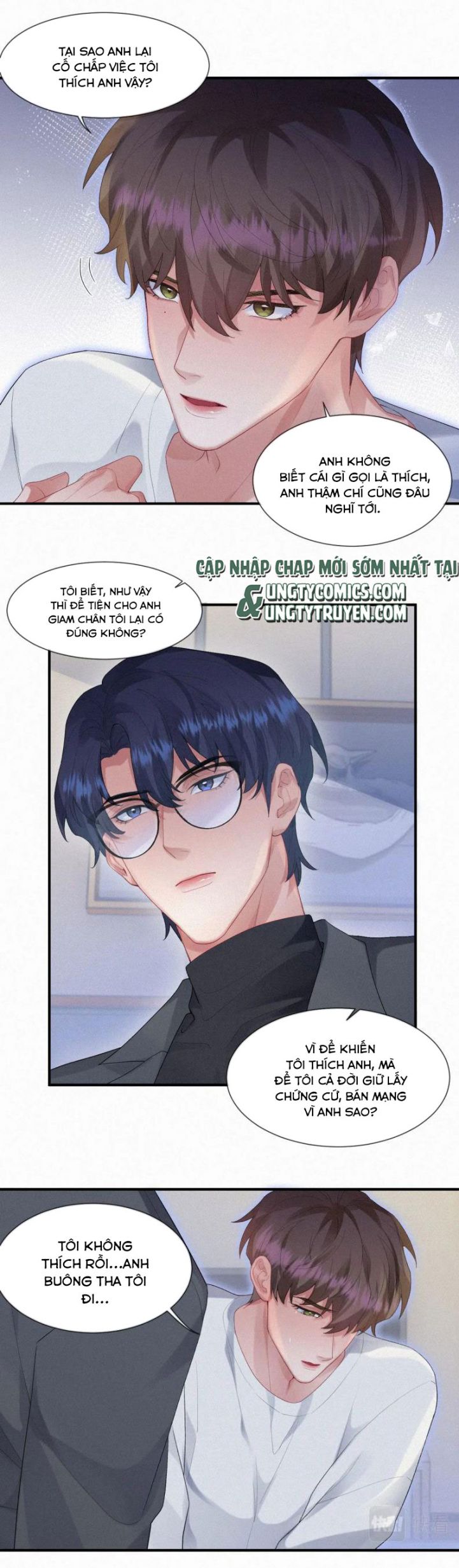 Linh Hồn Hoãn Án Chap 29 - Next Chap 30