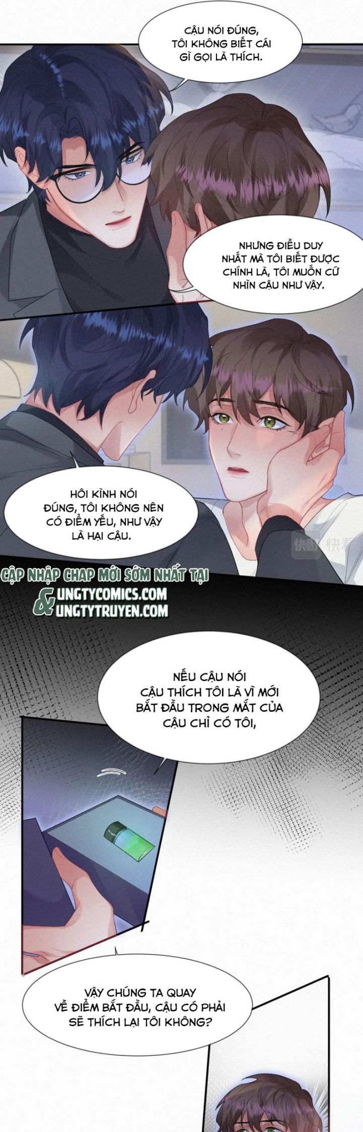 Linh Hồn Hoãn Án Chap 29 - Next Chap 30