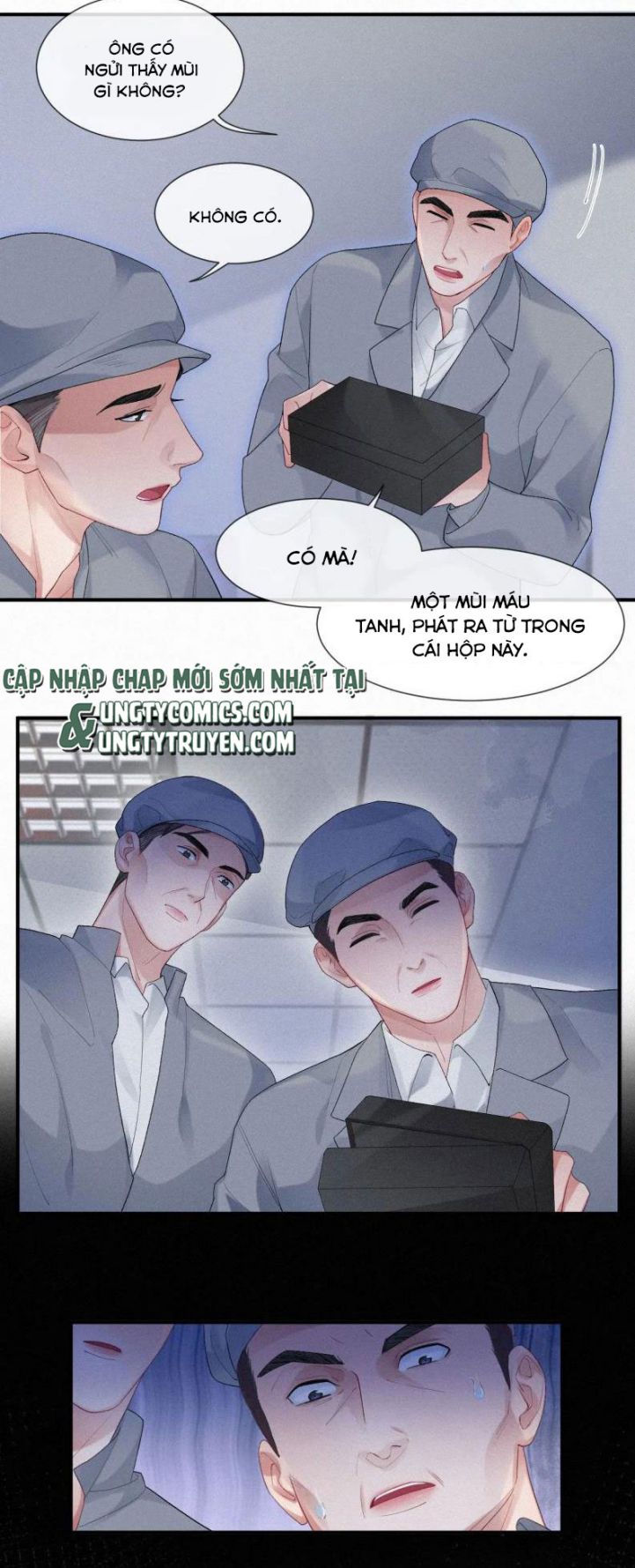 Linh Hồn Hoãn Án Chap 29 - Next Chap 30