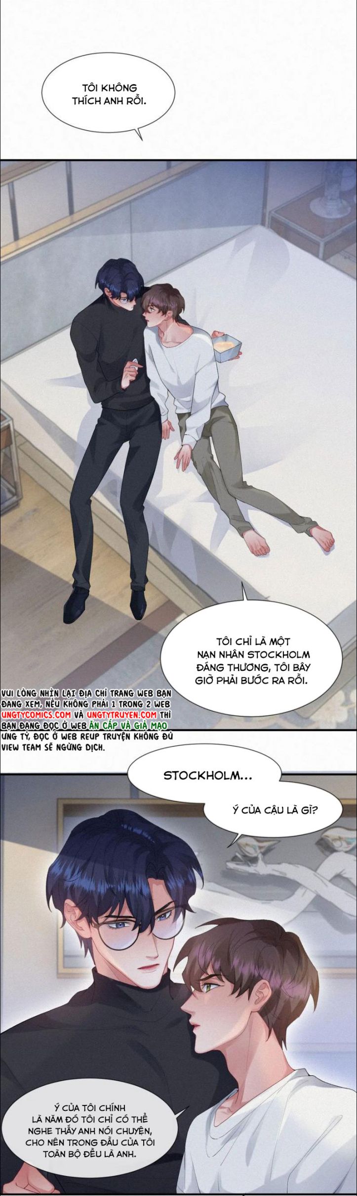 Linh Hồn Hoãn Án Chap 29 - Next Chap 30