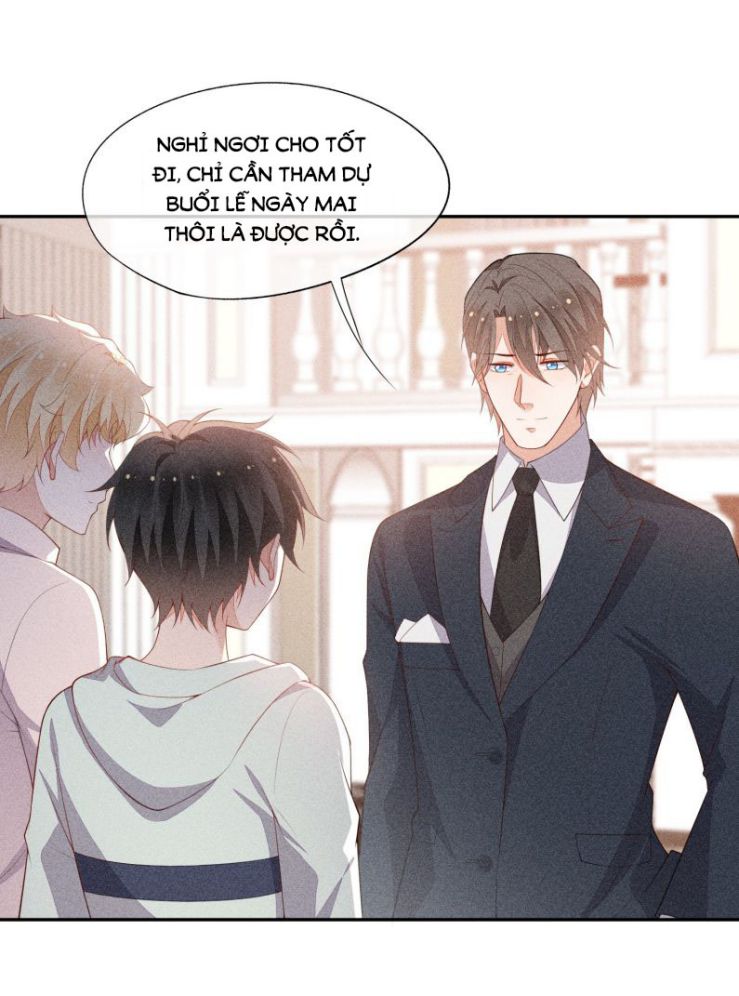 Cạnh Kiếm Chi Phong Chap 64 - Next Chap 65