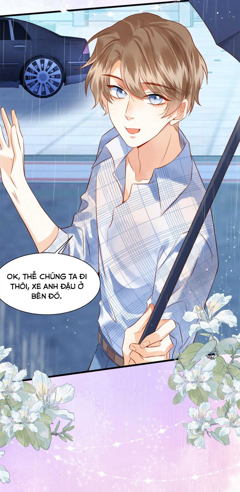 Giam Thủ Bị Đạo Chap 1 - Next Chap 2