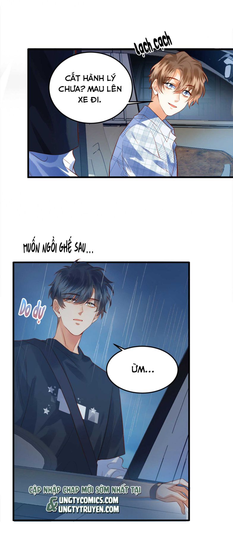 Giam Thủ Bị Đạo Chap 1 - Next Chap 2