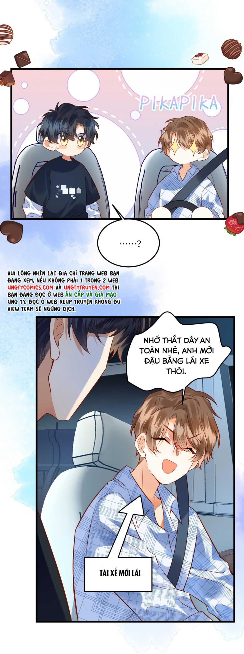 Giam Thủ Bị Đạo Chap 1 - Next Chap 2