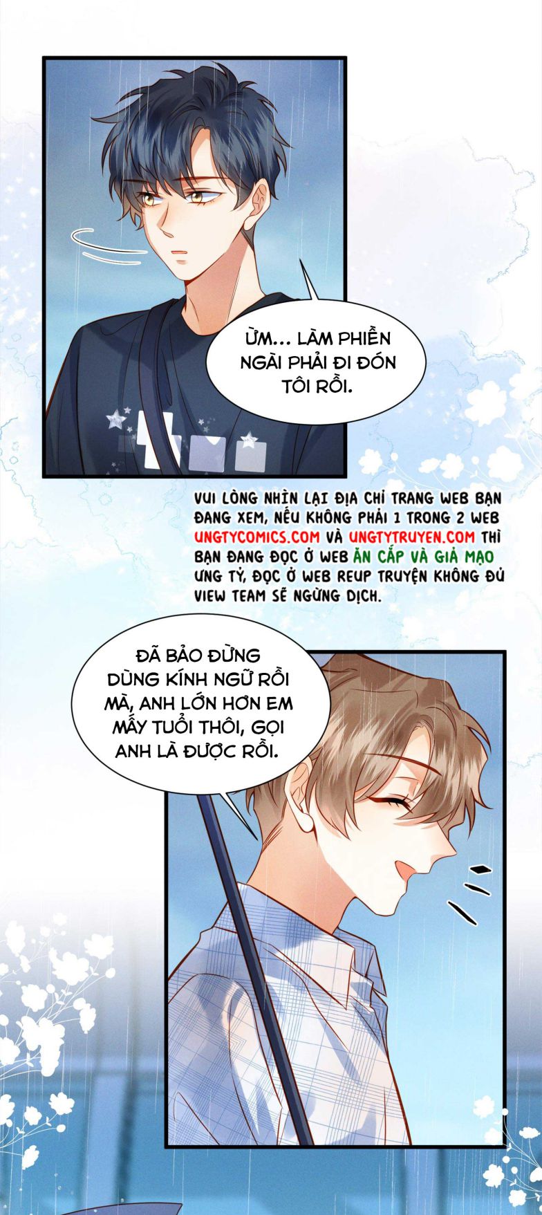 Giam Thủ Bị Đạo Chap 1 - Next Chap 2