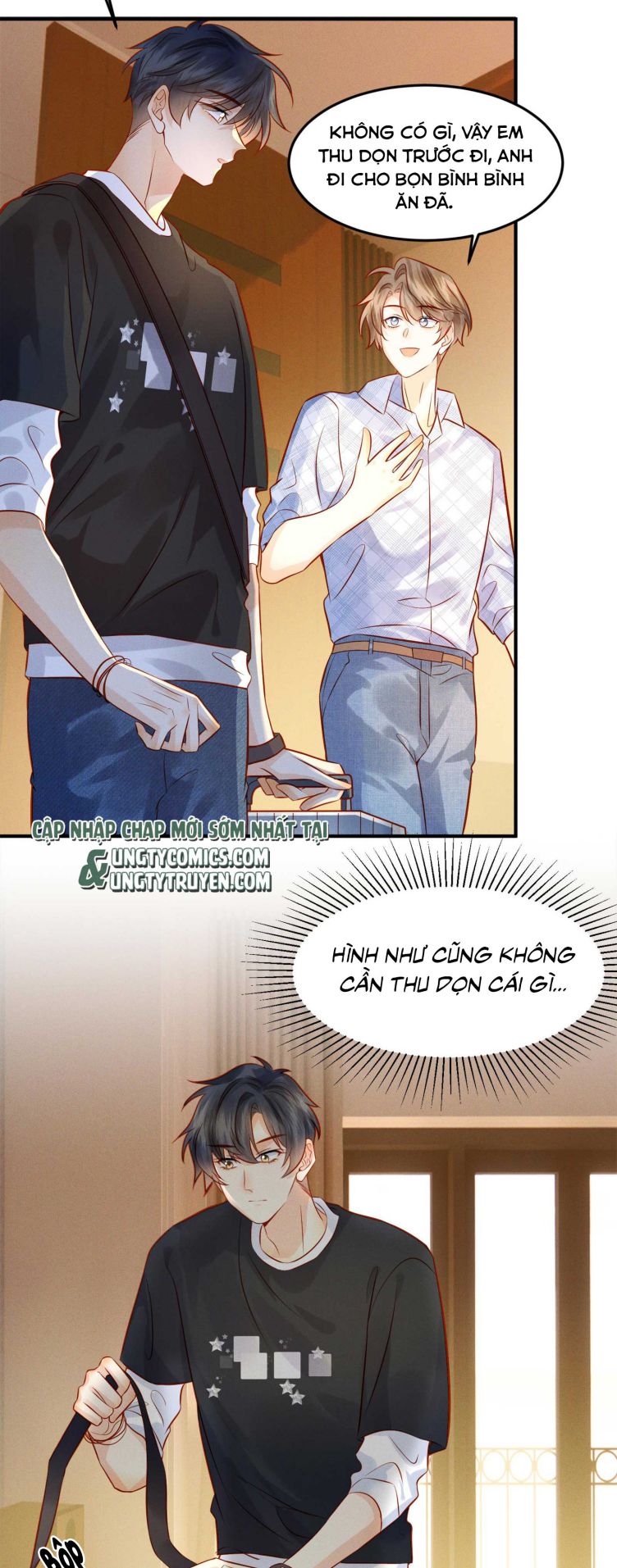 Giam Thủ Bị Đạo Chap 2 - Next Chap 3