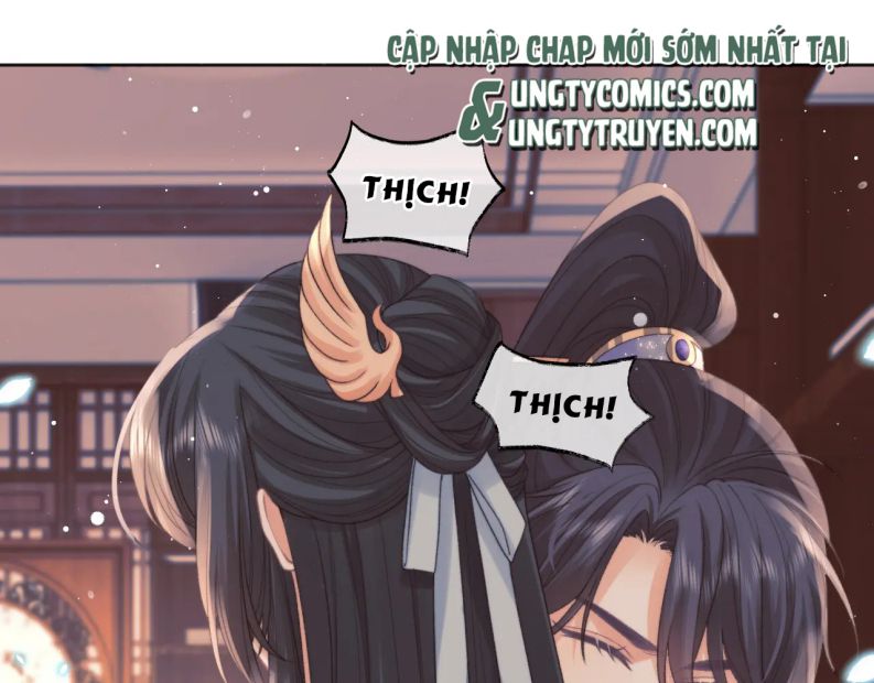 Độc Chiếm Mỹ Nhân Sư Tôn Bệnh Kiều Chap 32 - Next Chap 33