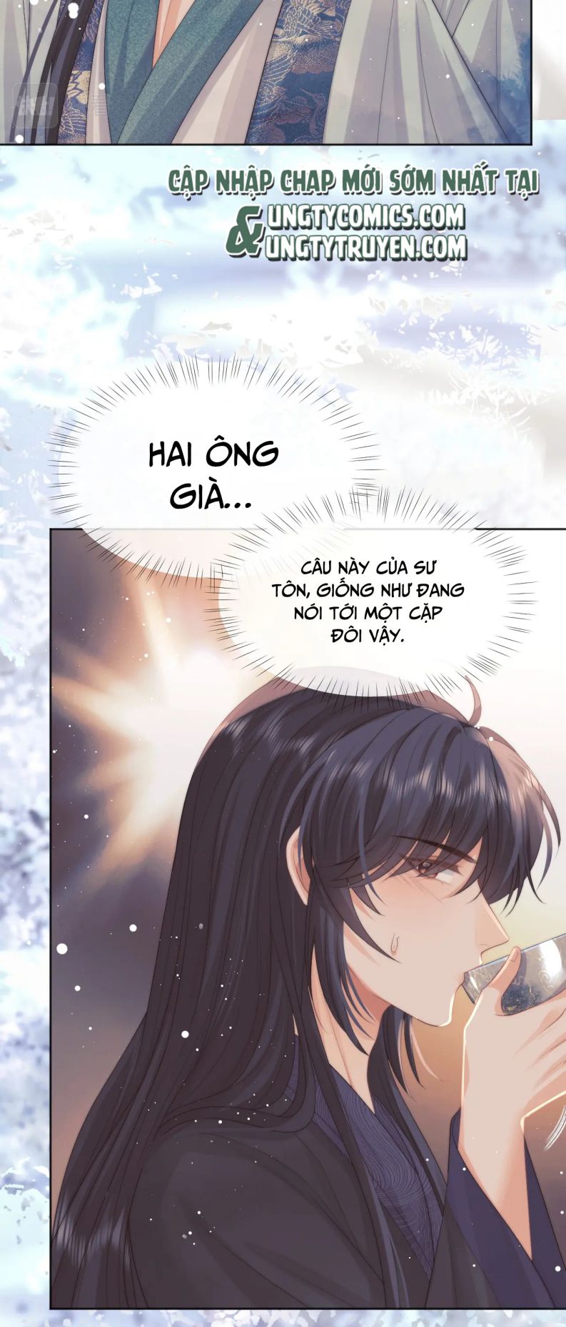 Độc Chiếm Mỹ Nhân Sư Tôn Bệnh Kiều Chap 32 - Next Chap 33