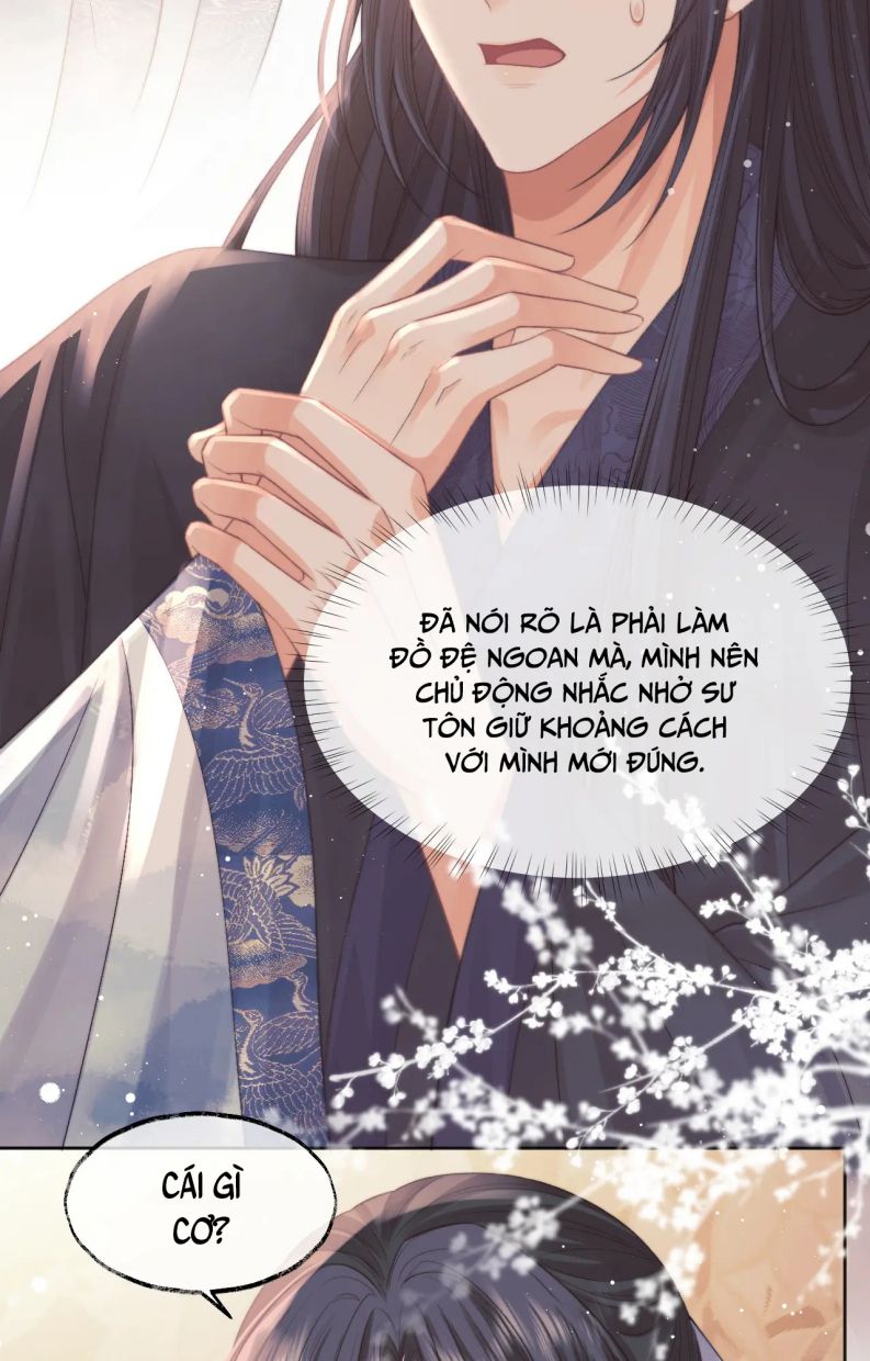 Độc Chiếm Mỹ Nhân Sư Tôn Bệnh Kiều Chap 32 - Next Chap 33