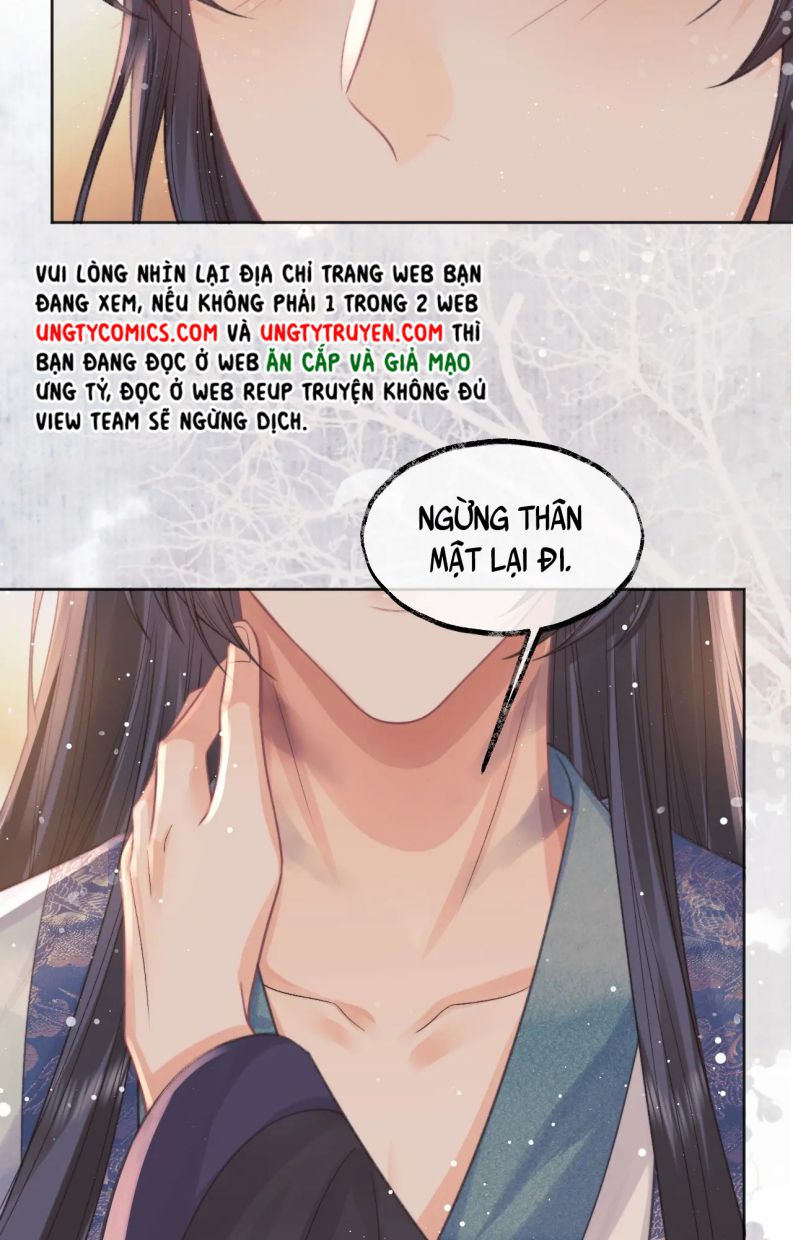 Độc Chiếm Mỹ Nhân Sư Tôn Bệnh Kiều Chap 32 - Next Chap 33