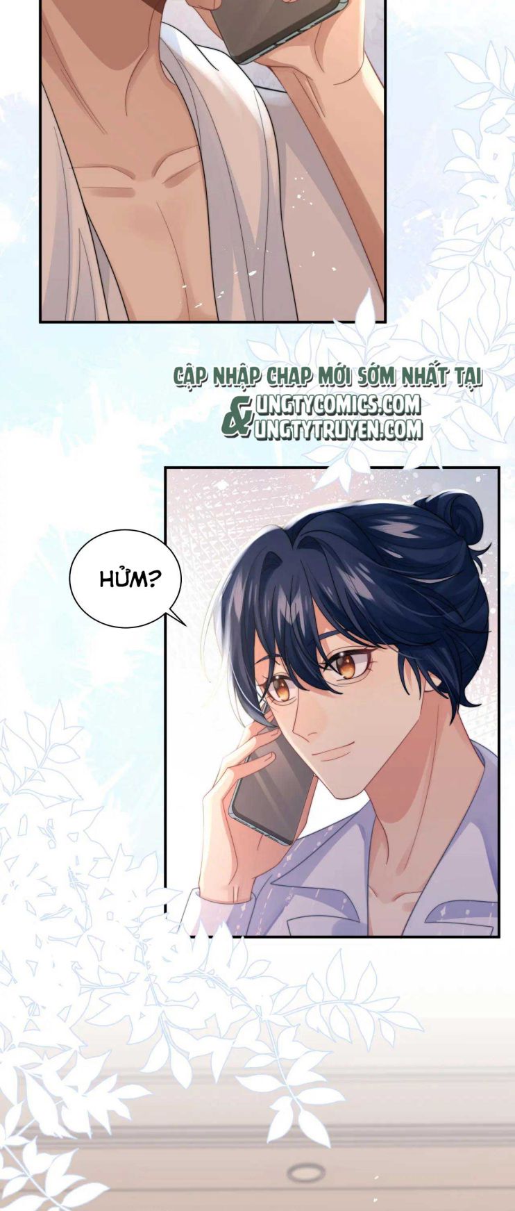 Tình Địch Mỗi Ngày Đều Trở Nên Đẹp Hơn Chap 33 - Next Chap 34