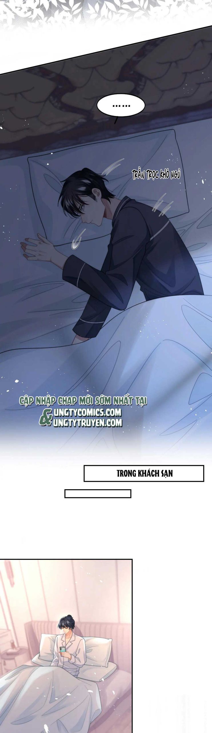 Tình Địch Mỗi Ngày Đều Trở Nên Đẹp Hơn Chap 33 - Next Chap 34