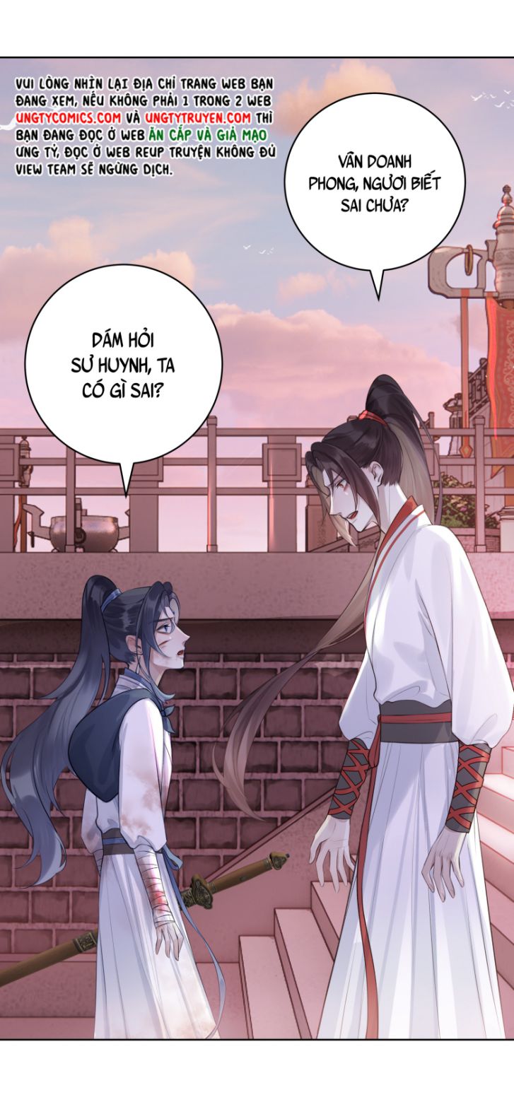 Bổn Tôn Tại Tông Môn Dưỡng Quỷ Hút Máu Chap 10 - Next Chap 11