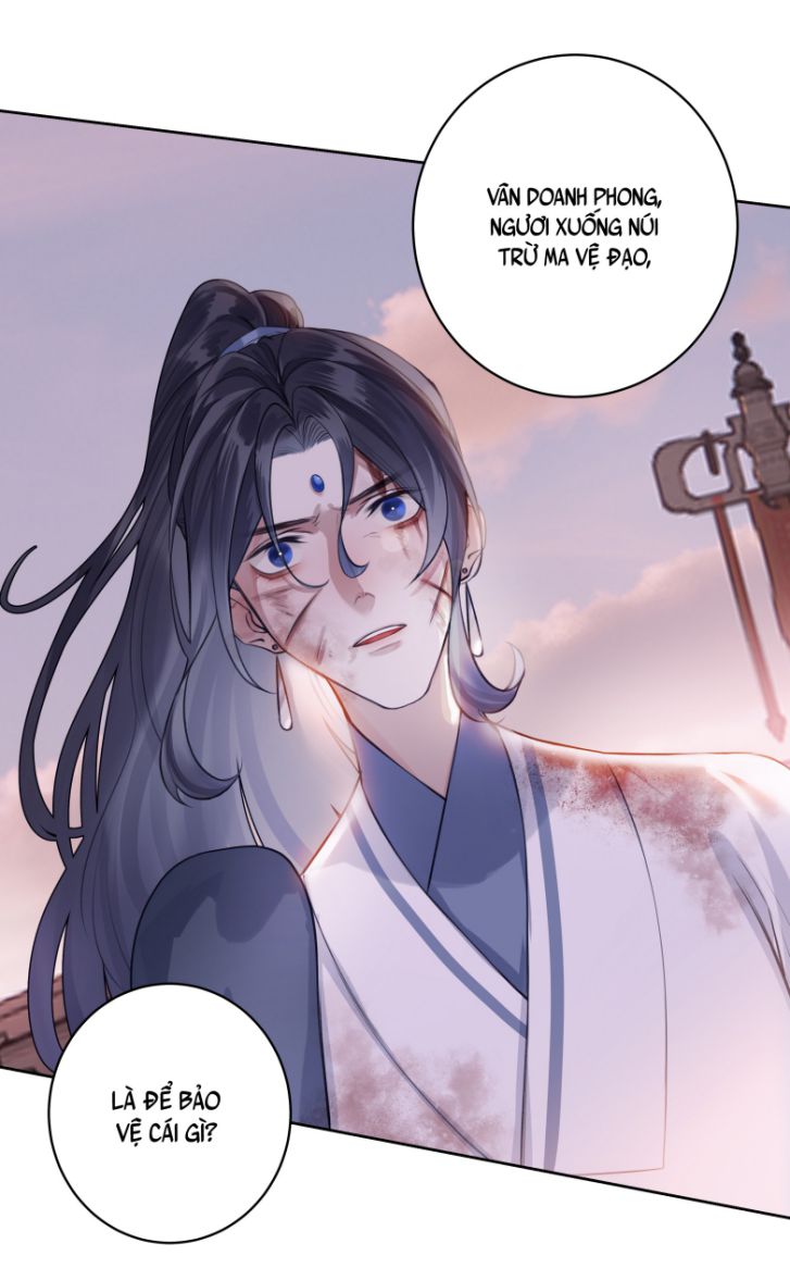 Bổn Tôn Tại Tông Môn Dưỡng Quỷ Hút Máu Chap 10 - Next Chap 11