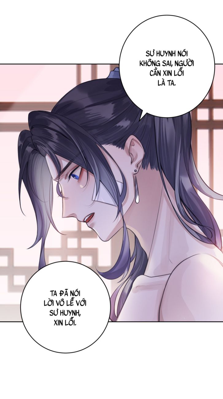 Bổn Tôn Tại Tông Môn Dưỡng Quỷ Hút Máu Chap 10 - Next Chap 11