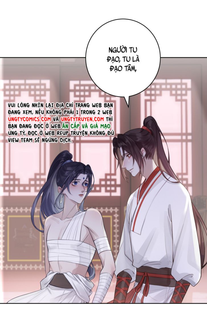 Bổn Tôn Tại Tông Môn Dưỡng Quỷ Hút Máu Chap 10 - Next Chap 11