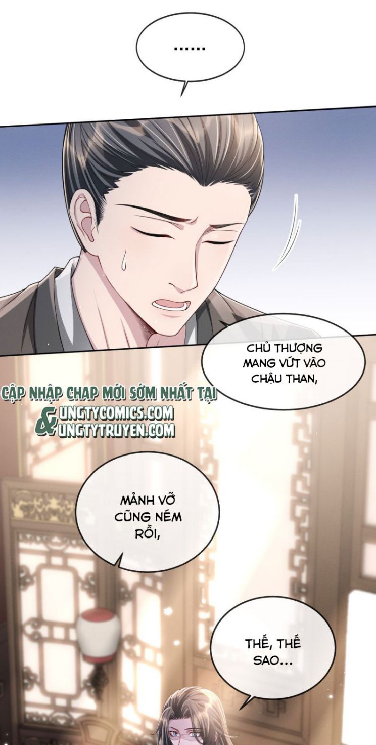 Ảnh Vệ Khó Làm Chap 16 - Next Chap 17